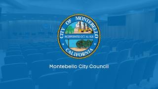 This Is the City of Montebello City Council Meeting (3/11/26)