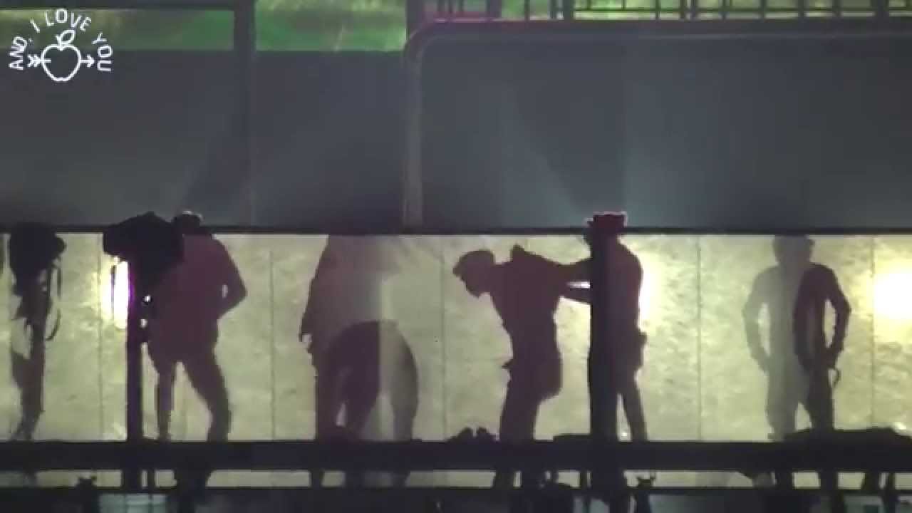 150315 EXO'luxion in SEOUL Lucky _ EXO