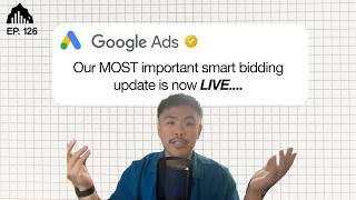 Automated Bidding vs. Manual CPC: When to Make the Switch | EP 126