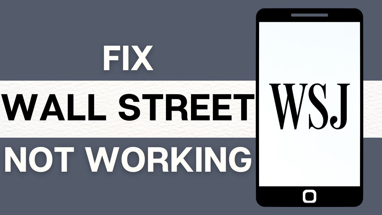 Is The Wall Street Journal App Free Is The Wall Street Journal App Free
