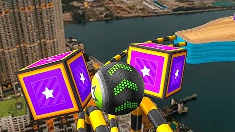 Going Balls - SpeedRun Gameplay Level 102