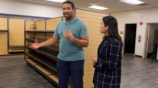 Coyote Care Center Tour