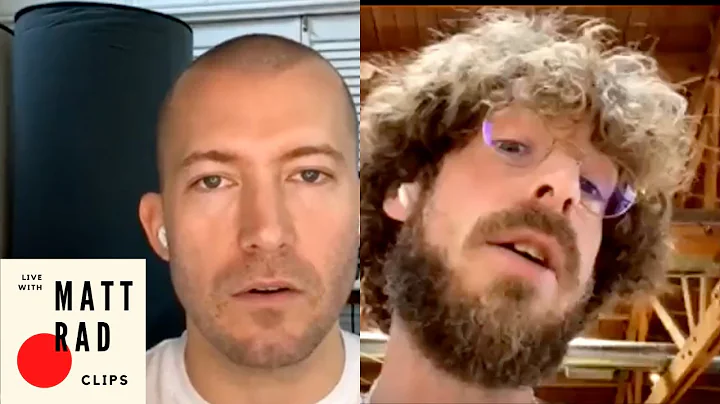 How Jon’s Assistant Preps a Mix  | Jon Castelli + Matt Rad