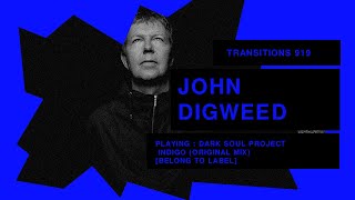 John Digweed Playing Dark Soul Project - Indigo @ Transitions 919