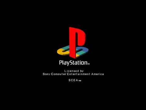 Sony PlayStation - Écran de Démarrage (Full HD / 60fps)