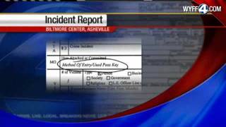Police: Arsonist Used Pass Key To Enter Biltmore Medical Center