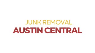 Junk Removal The Hills TX