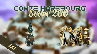 [2.47] Comte Harebourg SCORE 200 - Iop/Sram/Panda/Zobal