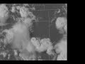 Thunderstorms from GOES R Satellite