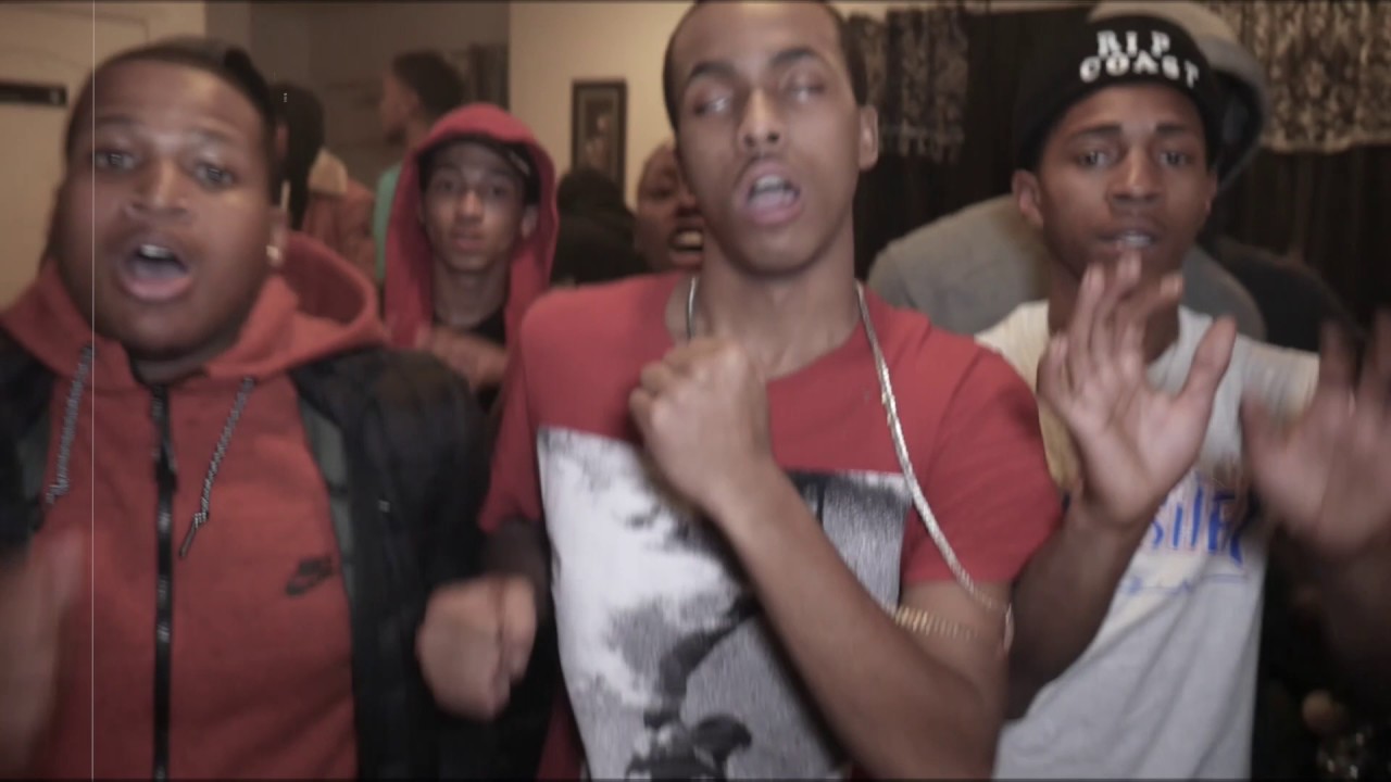 Run Like Ricky - Nyge Mullah x Mar Bands x Dah Balla x Chase Jugg - YouTube