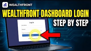 How to login to Wealthfront dashboard - Step By Step