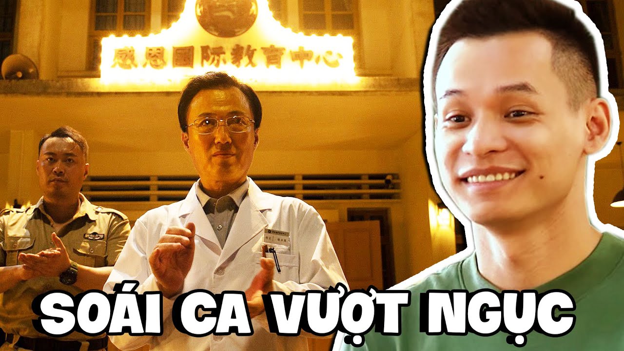 (Breakout 13 #2) Soái Ca Độ Tày cùng Hà Dịch Thuật vượt ngục khỏi Trường học cai nghiện.