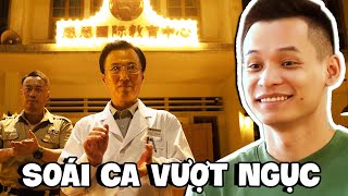 (Breakout 13 #2) Soái Ca Độ Tày cùng Hà Dịch Thuật vượt ngục khỏi Trường học cai nghiện.