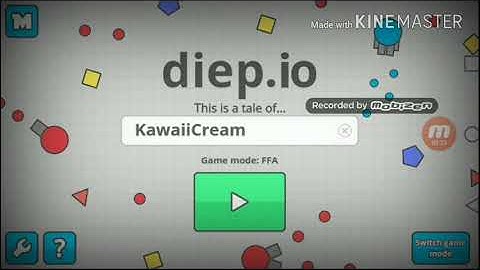 Diep.io (this is my first video)