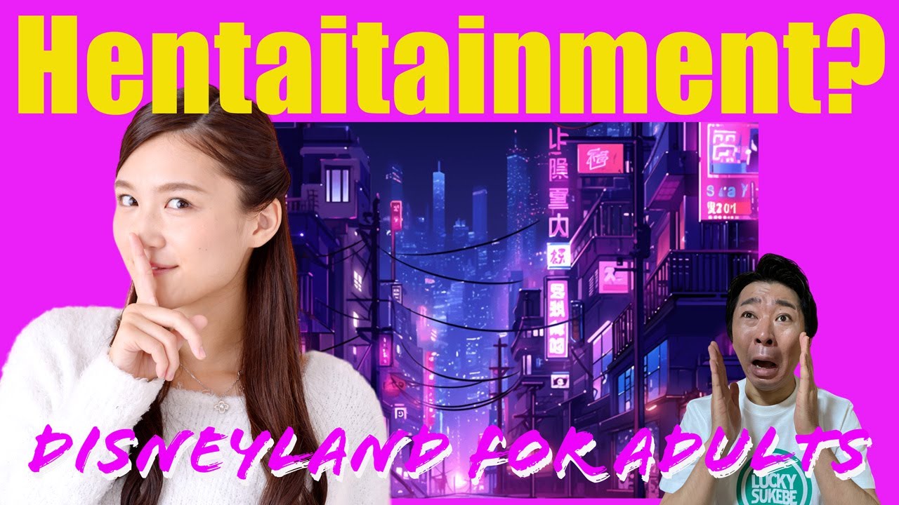 Japan’s Secret Adult Entertainment | Top 8