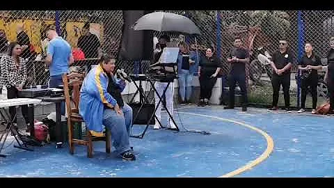 EN HATILLO CAMPAA JUNTO A JULIUS FOWLER