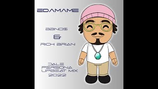 EDAMAME -  bbno$ & Rich Brian (Dale Persona Upbeat remix 2022) Resimi