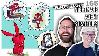 *TEASER* How Do I Fire My Agent ft. Anthony Wheeler | 3PP #165 Patreon Exclusive