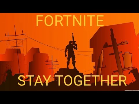 FORTNITE "NO ONE LEFT BEHIND"