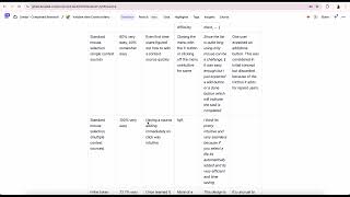 Lean validation results walkthrough (revised context menu)