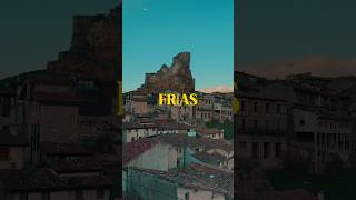 Frías Burgos Uno De Los Pueblos Más Bonitos De España. Ón