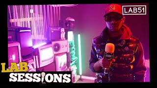 Jordsz LLGM - #LABSESSIONS LIVE [S3:E14] | LAB51