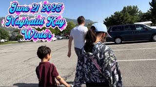 Naghatid Kay Winter 06212025