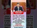 China vs US: Bold Statement on Iranian Oil Sparks Global Debate #trendingnow #geopolitics