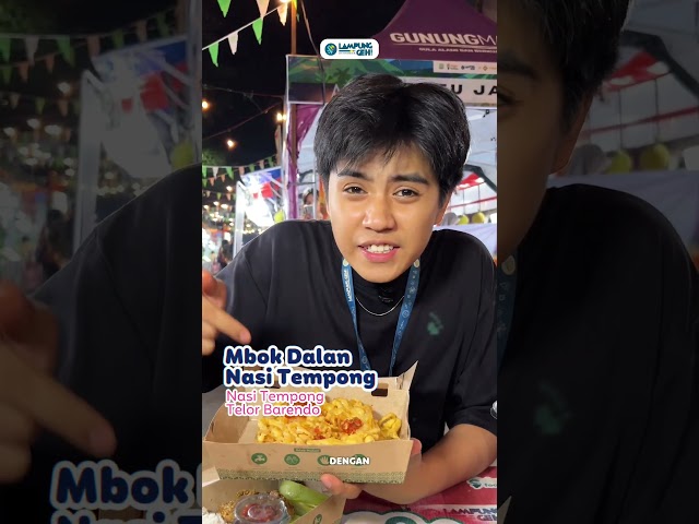 Ini rekomendasi jajanan di Sekelik Fest!