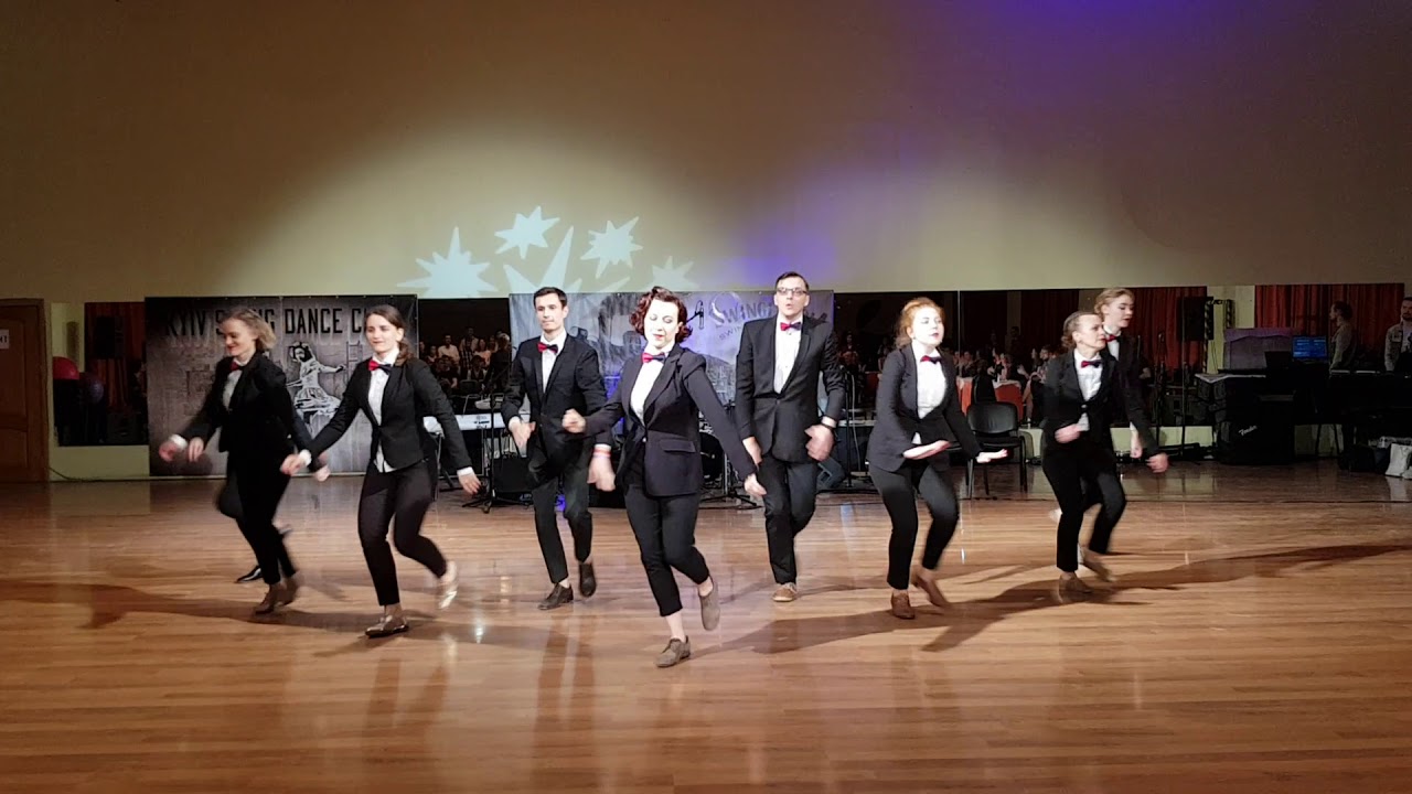 Cabaret - Nuclear Force - Jazz Bang (Swinglandia 2019)