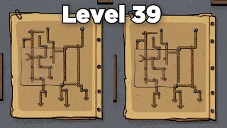 Flower forest word puzzle level 39 gameplay 