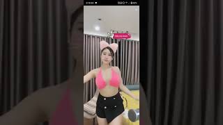 Bigo Live Bồ Miu nhảy sexy ngọt nước