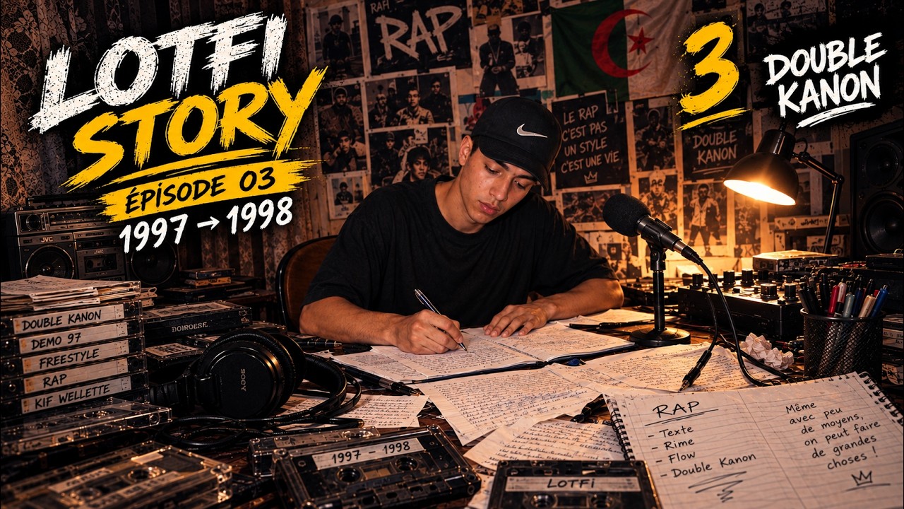 LOTFI STORY ( part 3 )