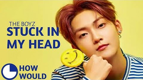 How Would The Boyz Sing Twice Stuck in My Head Line Distribution