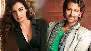 Dia Mirza In Support Of Hrithik Roshan And Suzzane Khan Bollywood News