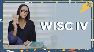 O que WISC IV avalia?