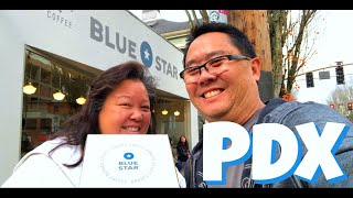 PORTLAND FOODIE DAY | Pine State Biscuits | Salt & Straw | Blue Star Donuts | Lardo