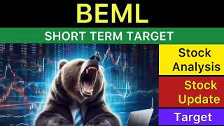 BEML SHARE TARGET ANALYSIS 🟣 BEML SHARE NEWS | BEML ANALYSIS STOCKS NEWS | BEML NEWS 22-03-26