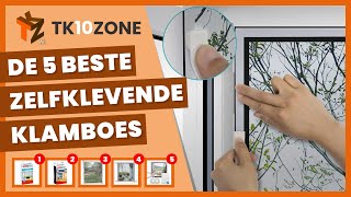 De 5 Beste Zelfklevende Verstelbare Muskietennetten Voor Ramen