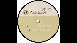 Lexicon - Superstar
