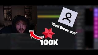 CaseOh Receives 100K Bits In A Donation