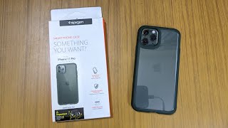 Spigen Ultra Hybrid Case for Apple iPhone 11 Review 