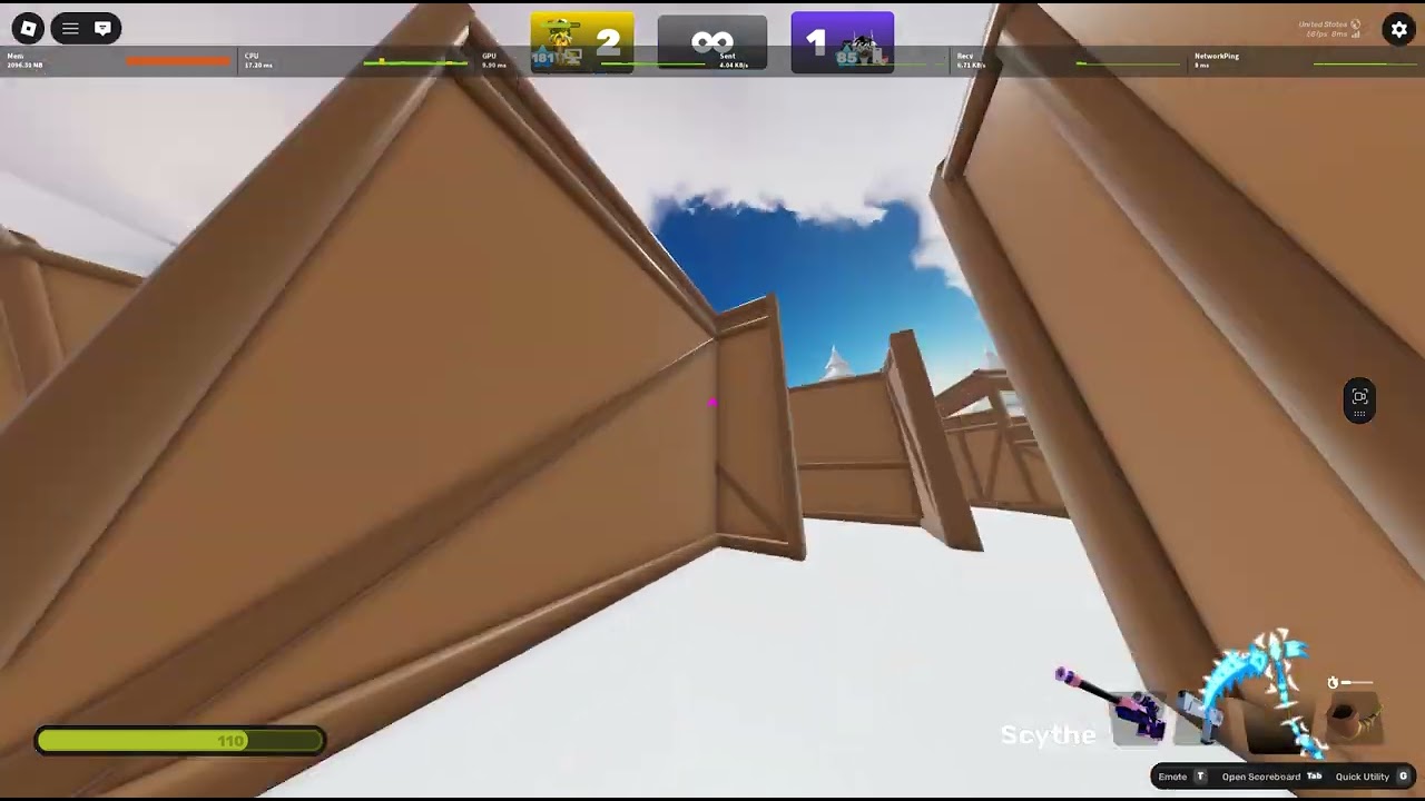 was this rivals shot good? (yes it was in a private server)