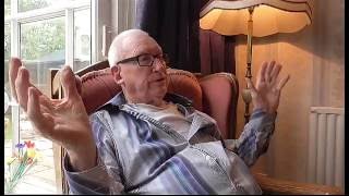 WWII veteran Harry Irons describes his first bombing raid over Germany screenshot 3