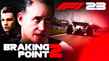 Big Daddy Butler - F1 23 Braking Point 2 Story | Chapter 3