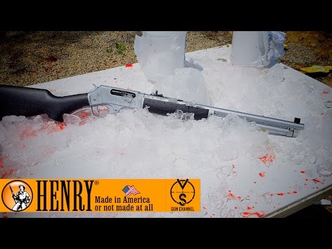 Henry All-Weather: Rode Hard Put Away Wet