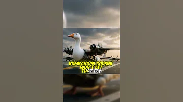 Bombardino Crocodilo Vs Bombardini Goosini 
