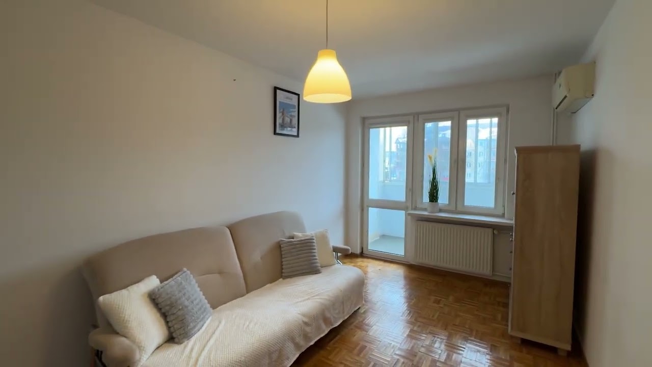 FUNCTIONAL, SPACIOUS WITH AIR CONDITIONING - Apartment - Rent - Białystok, Nowe Miasto