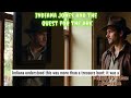 Indiana Jones and the Ark of Secrets  #adventure #treasurehunt #IndianaJones #mystery #action