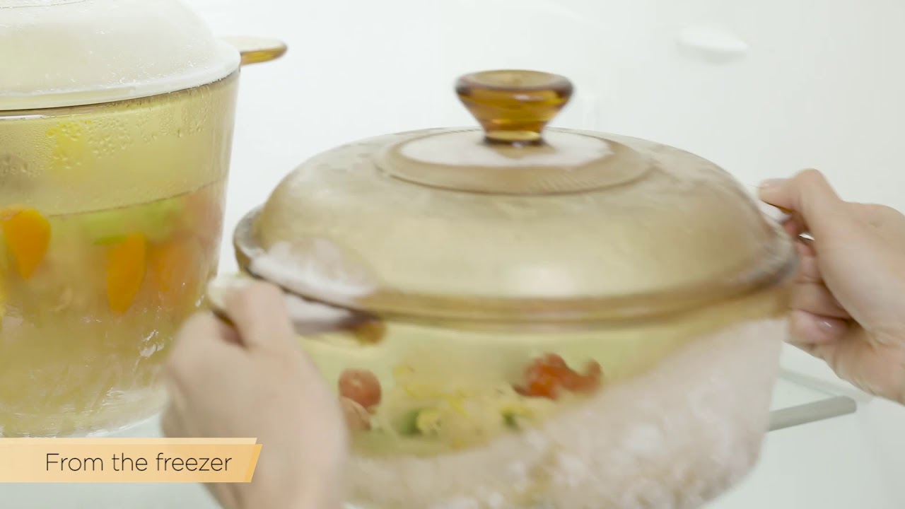 Visions - Transparent Cooking is Healthy